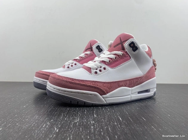 Bmlin shoes CK9246- TopPick Retro 3820 3 Jordan 1026